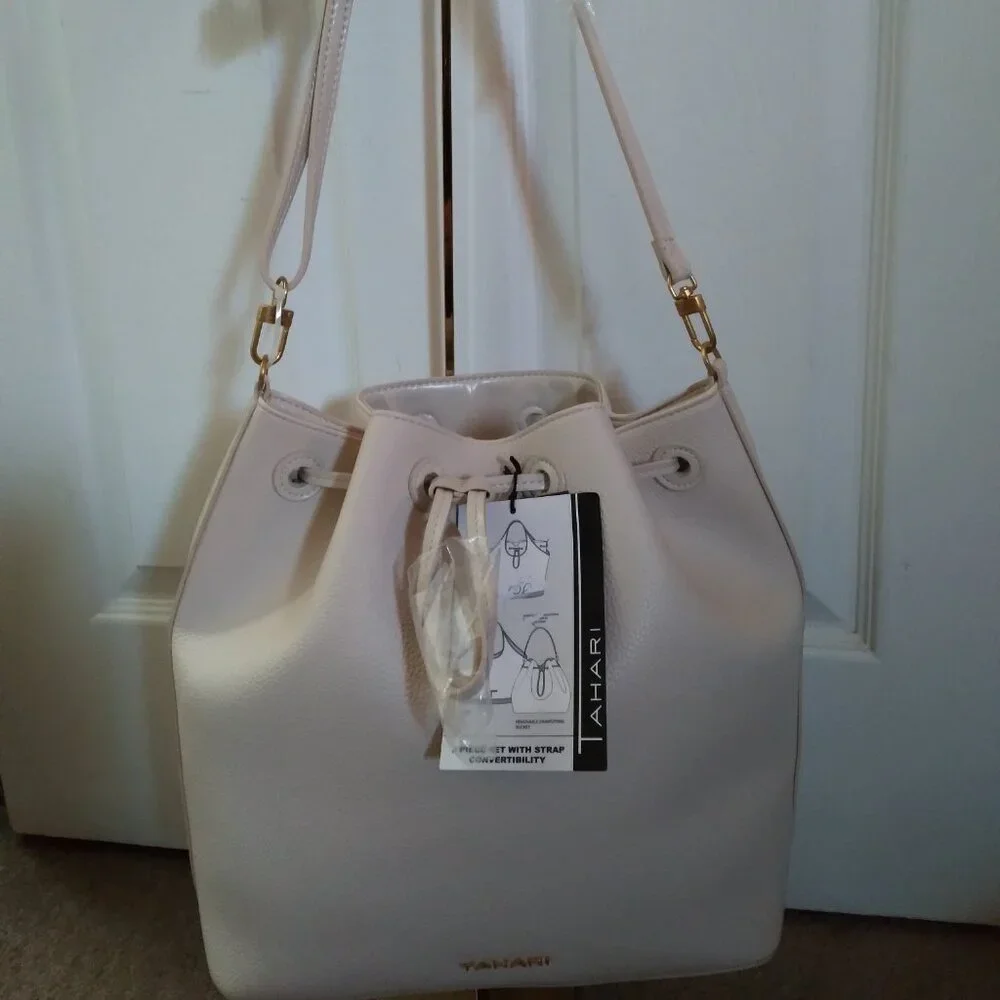 Tahari Purse 2 Piece Set NWT - Picture 5 of 7